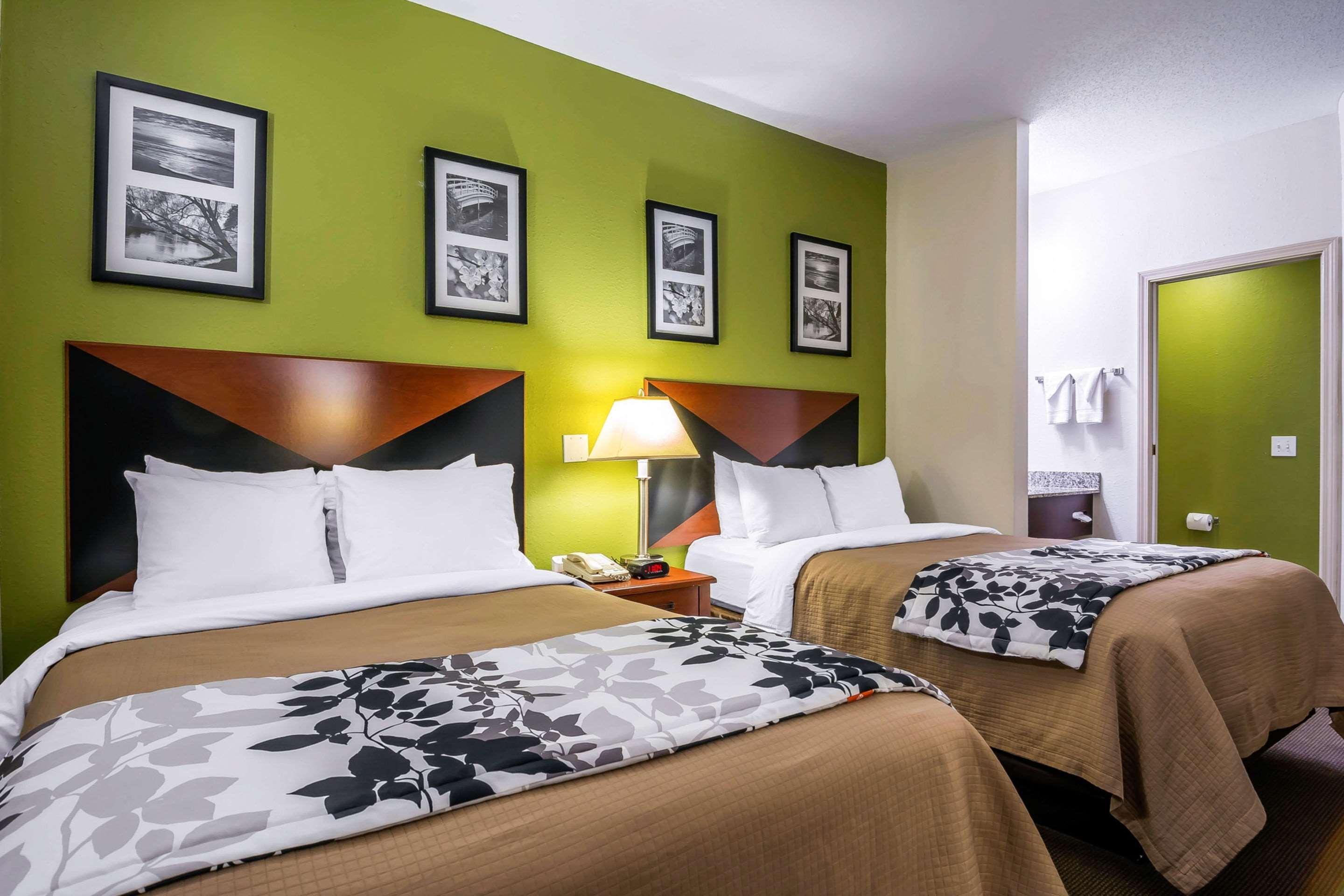 Sleep Inn Peachtree City - Atlanta Екстер'єр фото