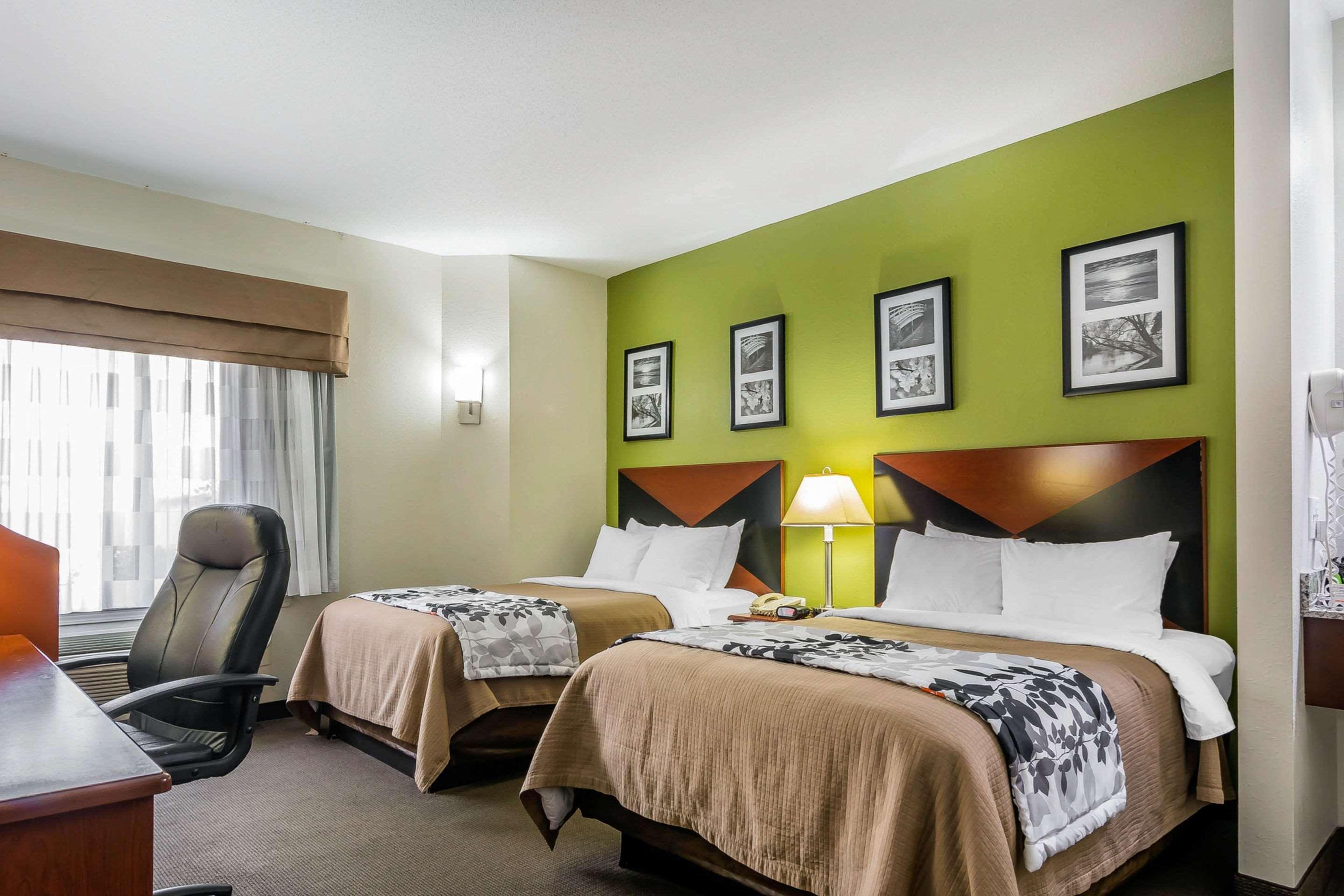 Sleep Inn Peachtree City - Atlanta Екстер'єр фото