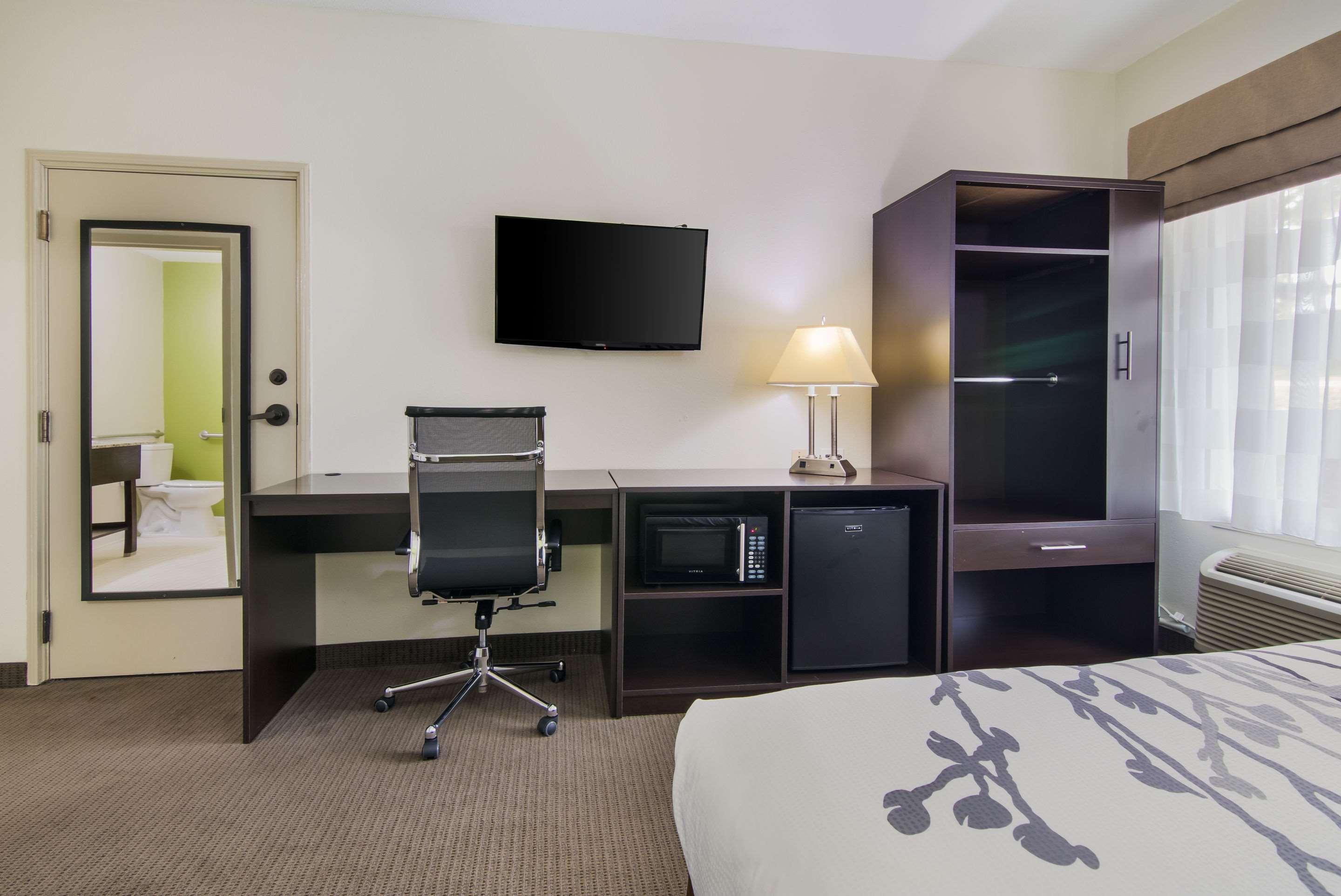 Sleep Inn Peachtree City - Atlanta Екстер'єр фото