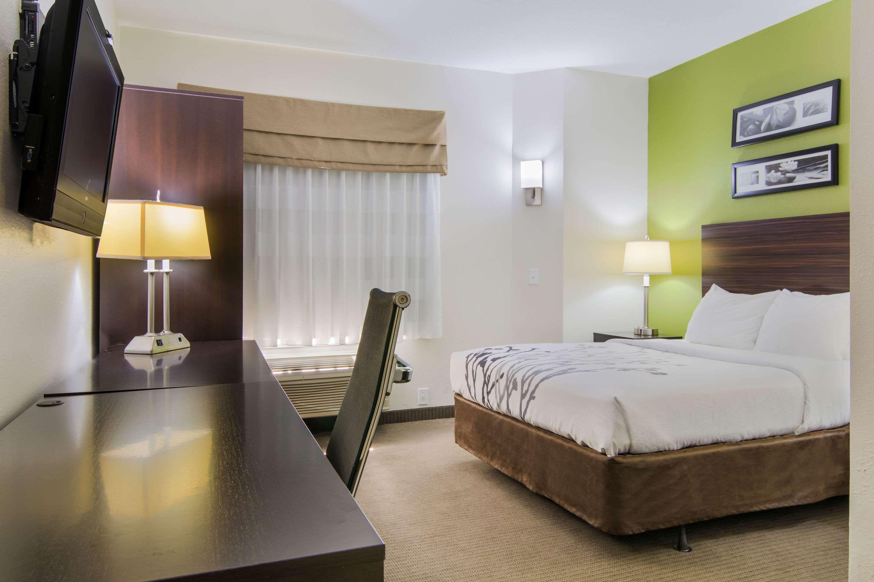 Sleep Inn Peachtree City - Atlanta Екстер'єр фото