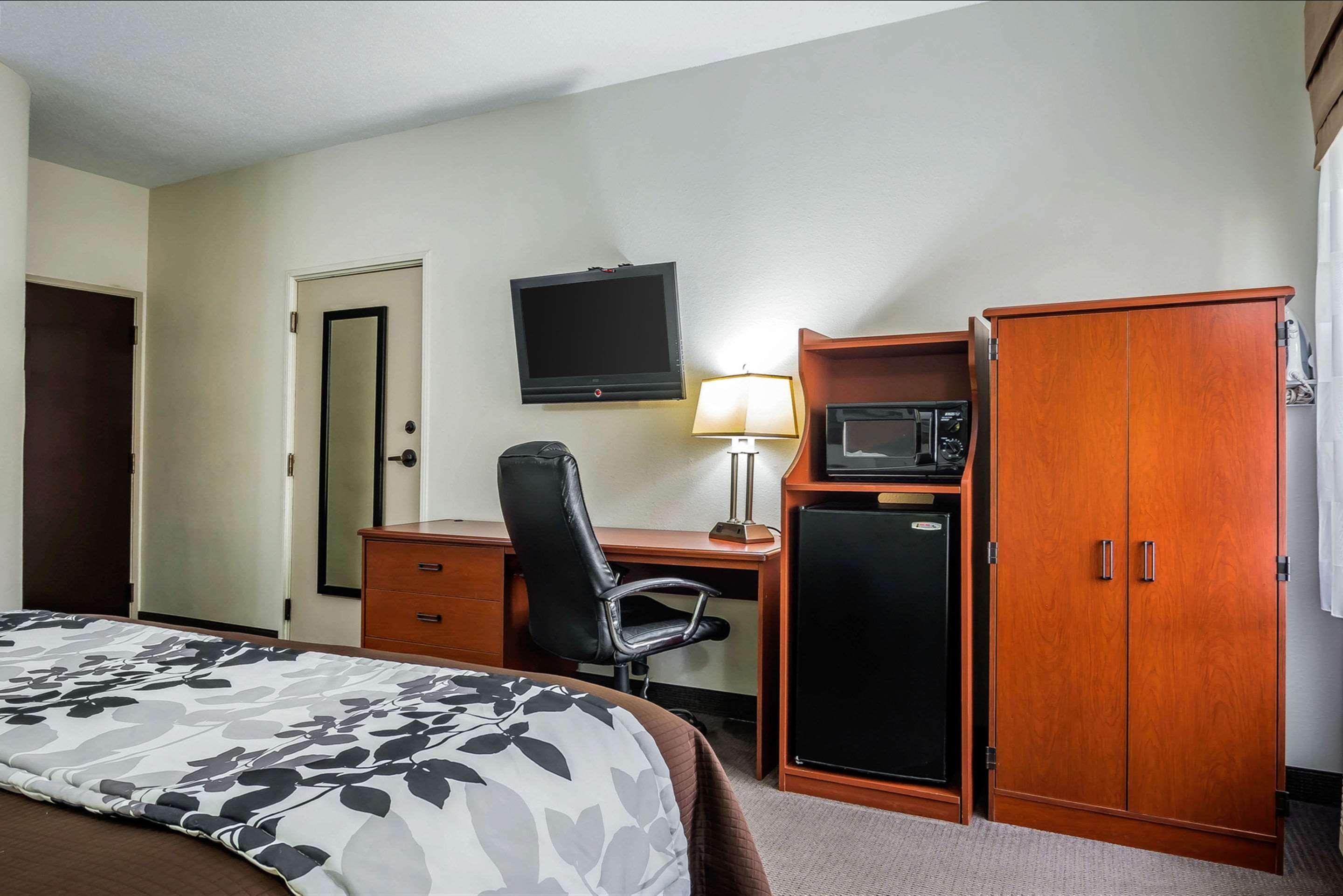 Sleep Inn Peachtree City - Atlanta Екстер'єр фото