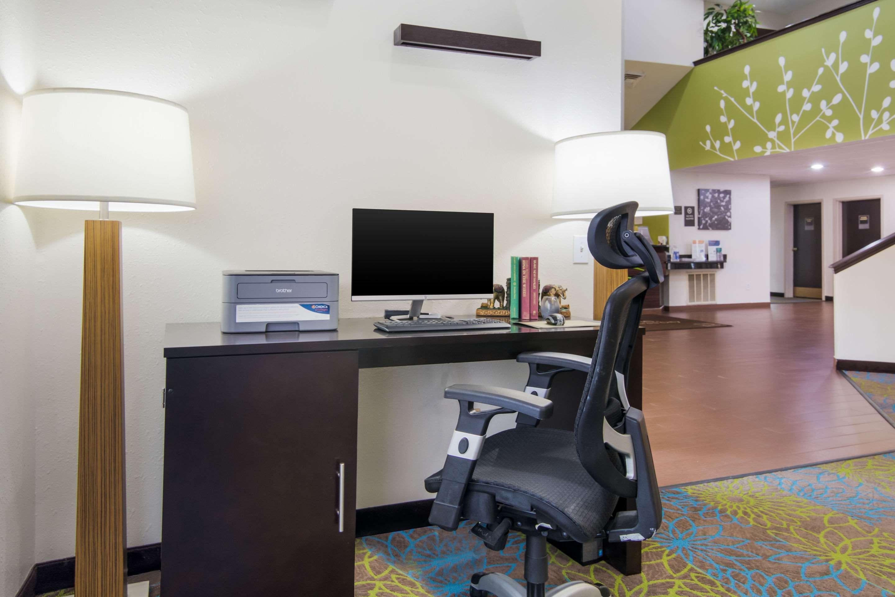 Sleep Inn Peachtree City - Atlanta Екстер'єр фото