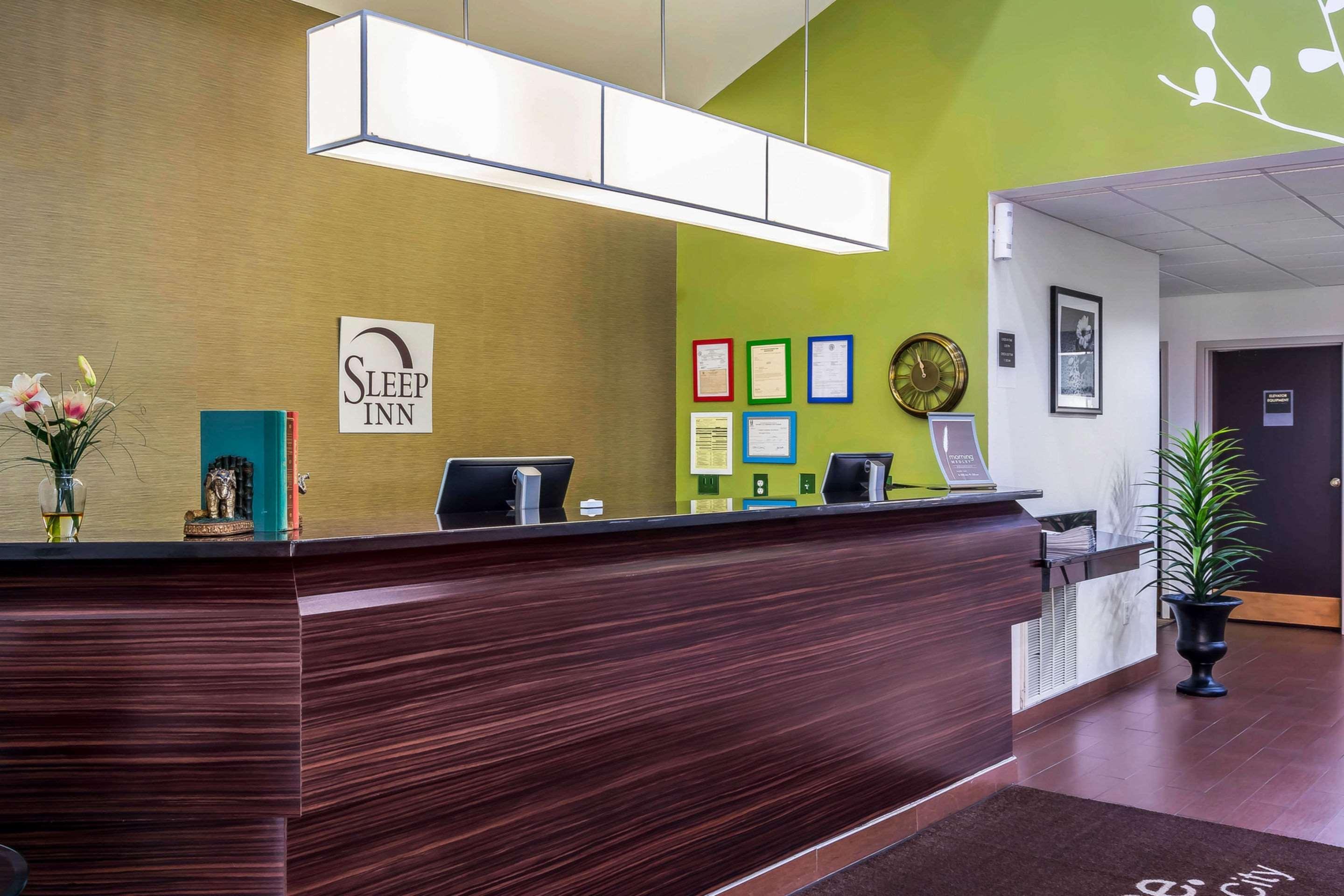 Sleep Inn Peachtree City - Atlanta Екстер'єр фото