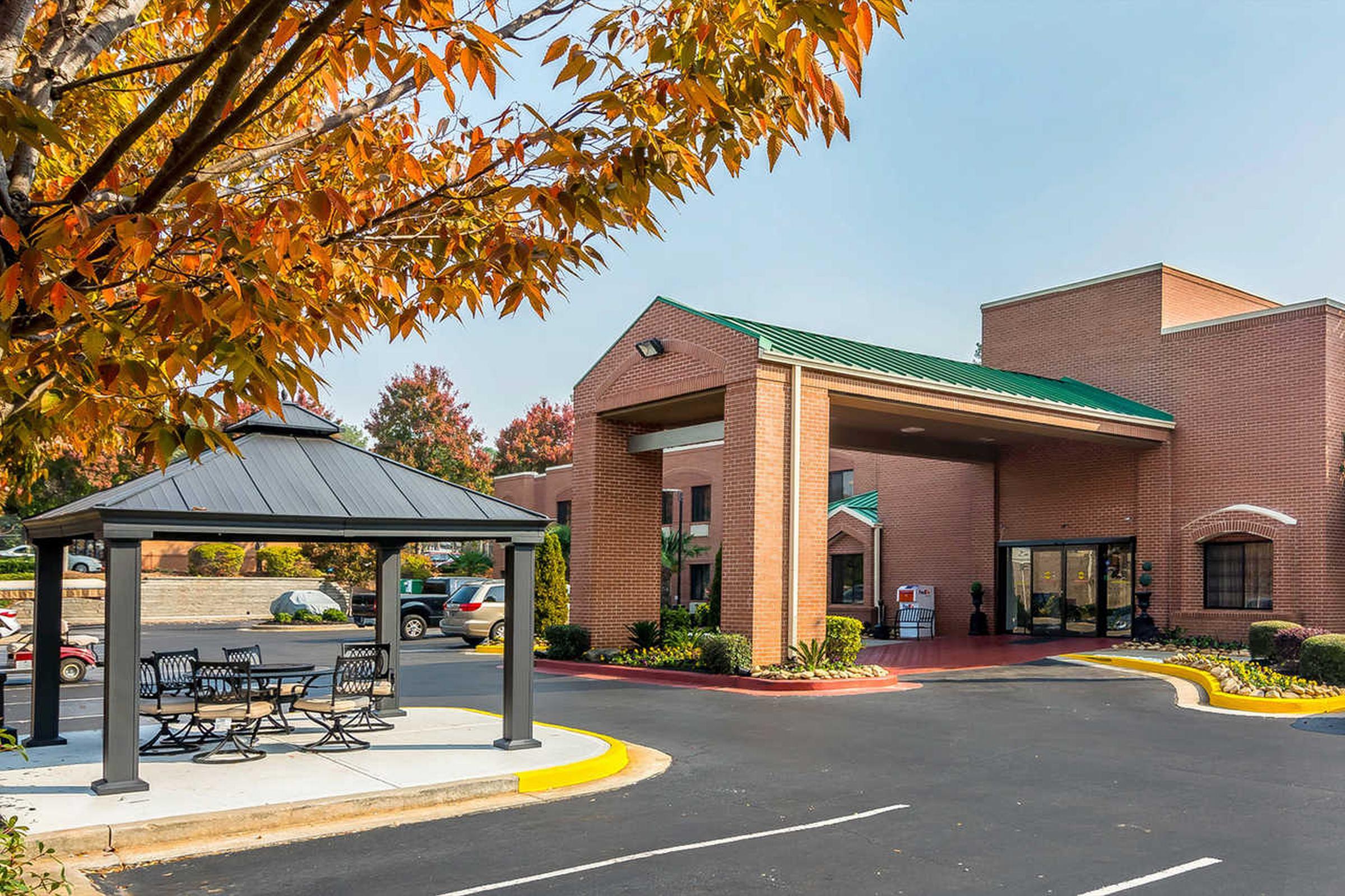Sleep Inn Peachtree City - Atlanta Екстер'єр фото