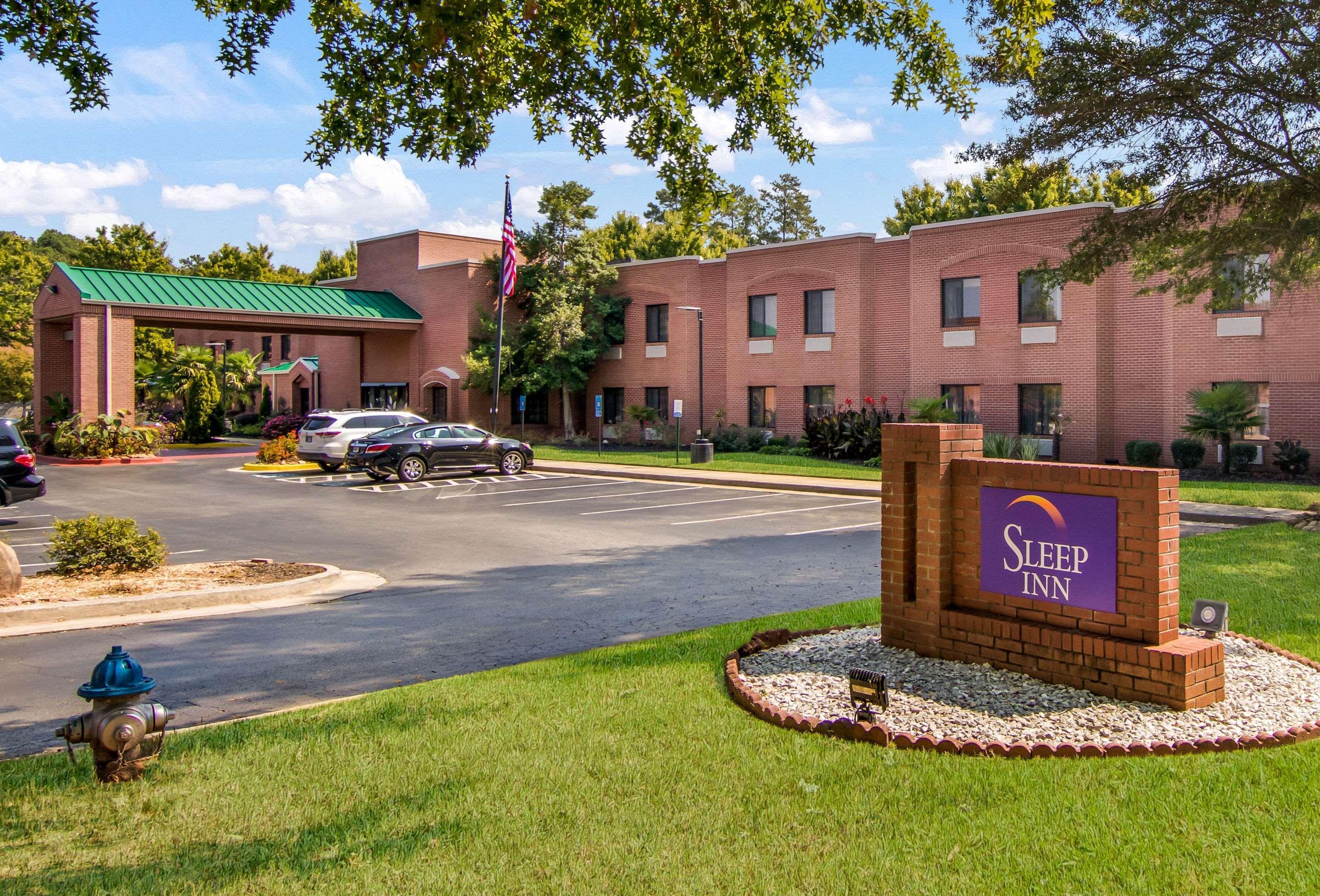 Sleep Inn Peachtree City - Atlanta Екстер'єр фото
