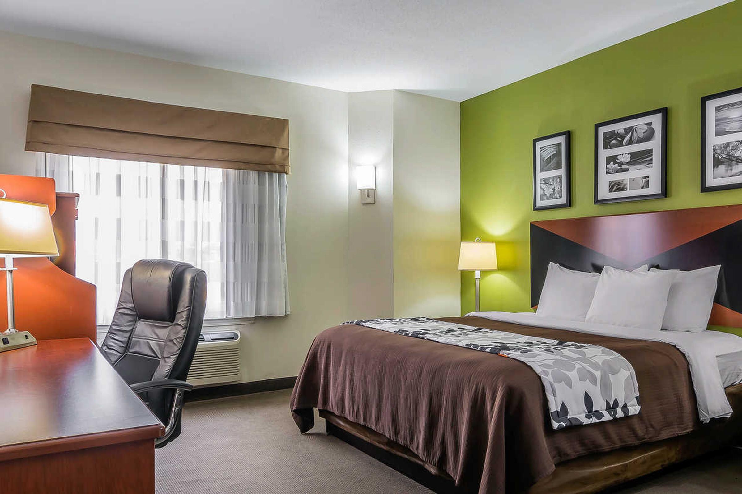 Sleep Inn Peachtree City - Atlanta Екстер'єр фото