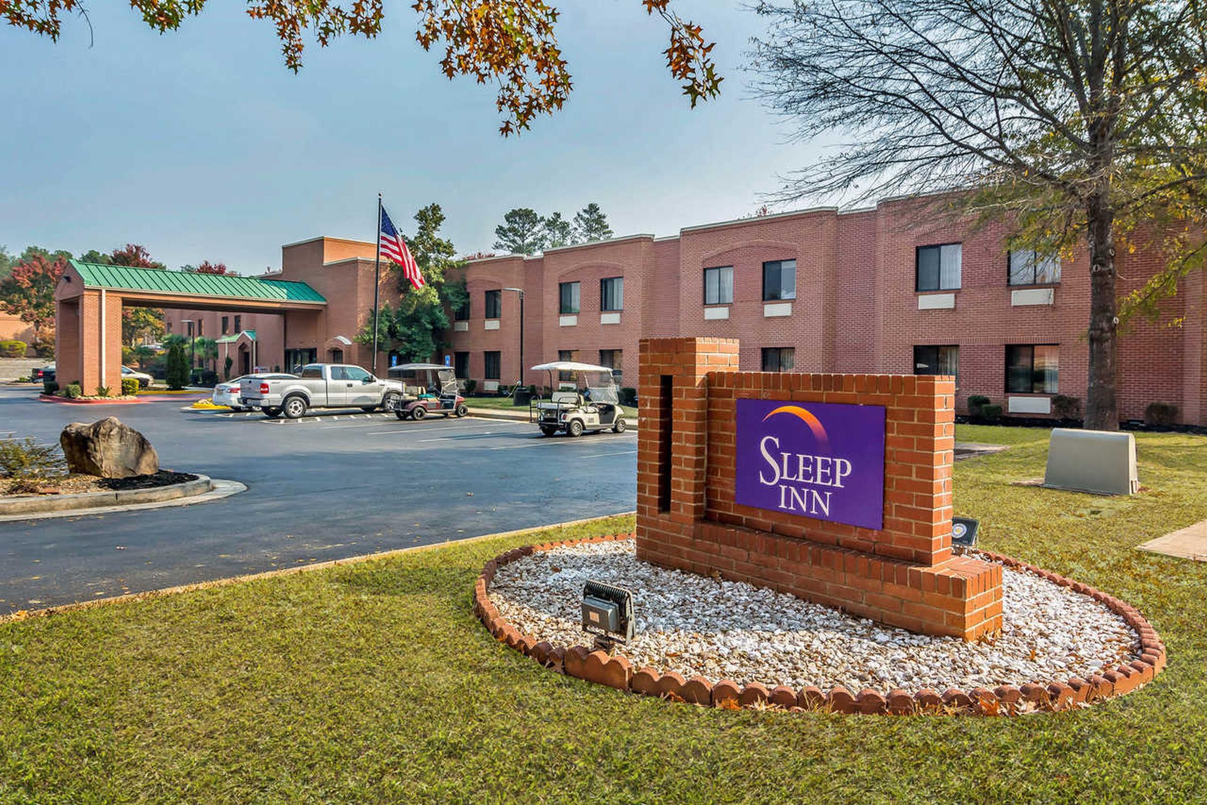 Sleep Inn Peachtree City - Atlanta Екстер'єр фото