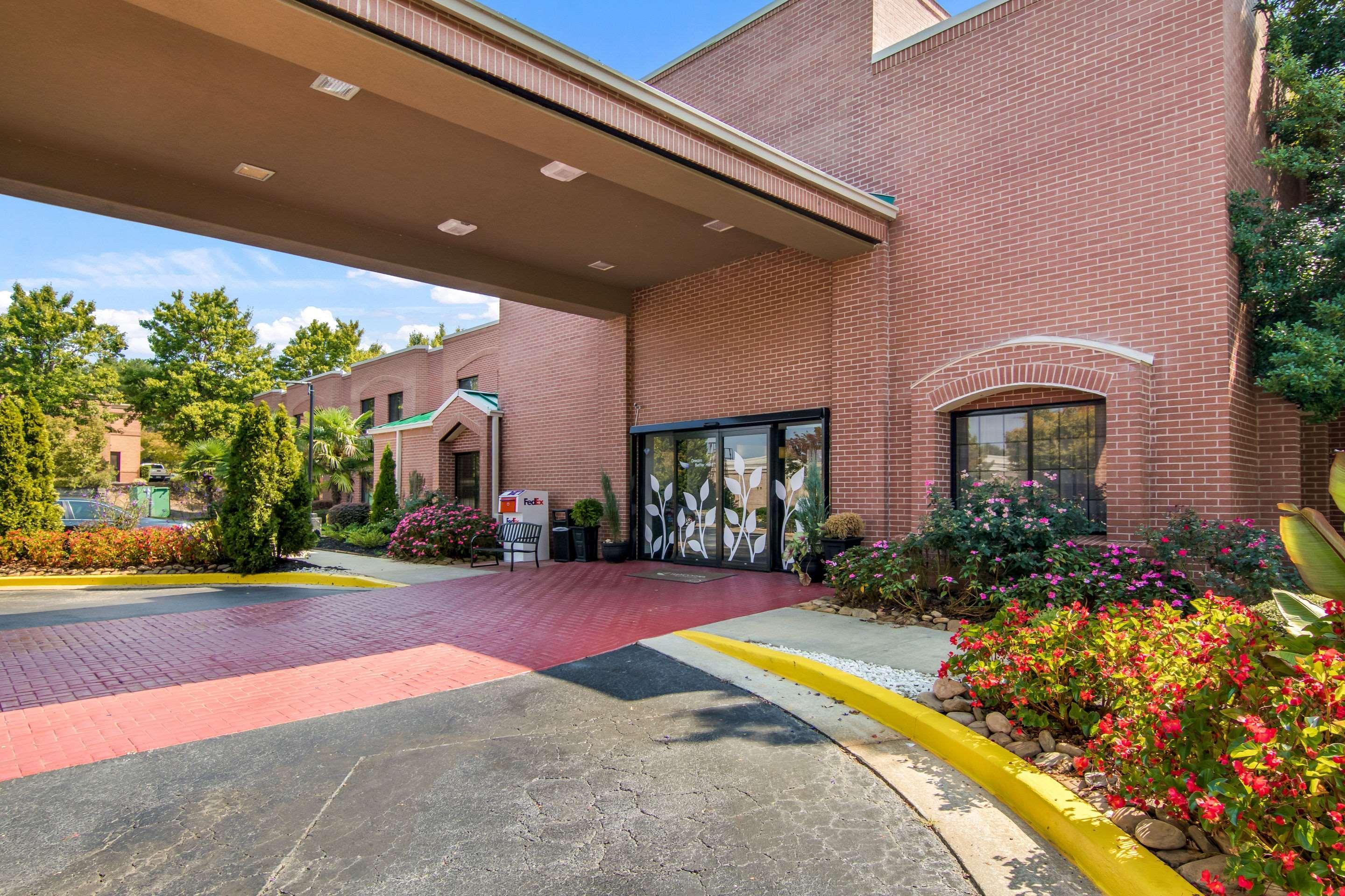 Sleep Inn Peachtree City - Atlanta Екстер'єр фото