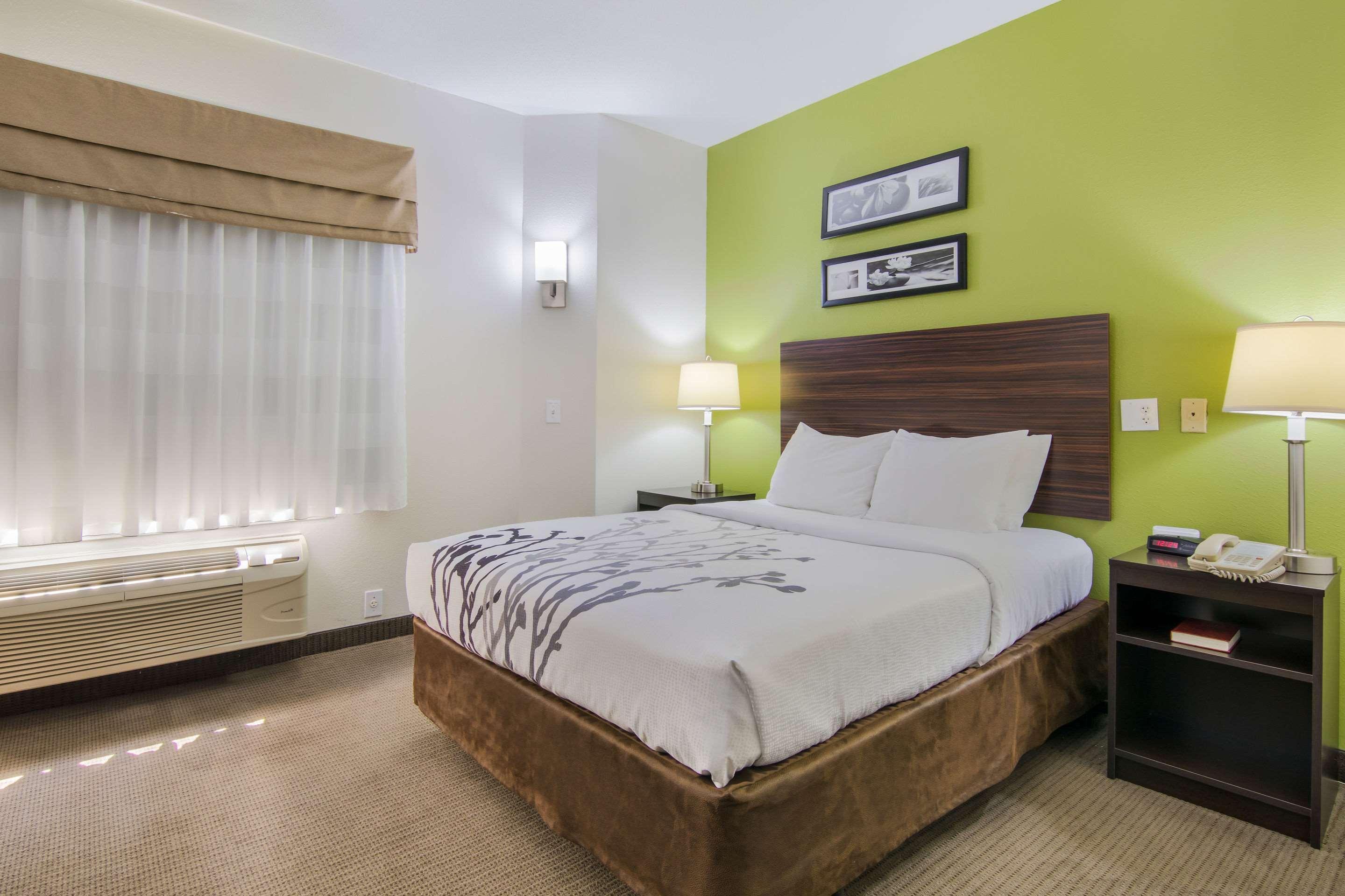 Sleep Inn Peachtree City - Atlanta Екстер'єр фото