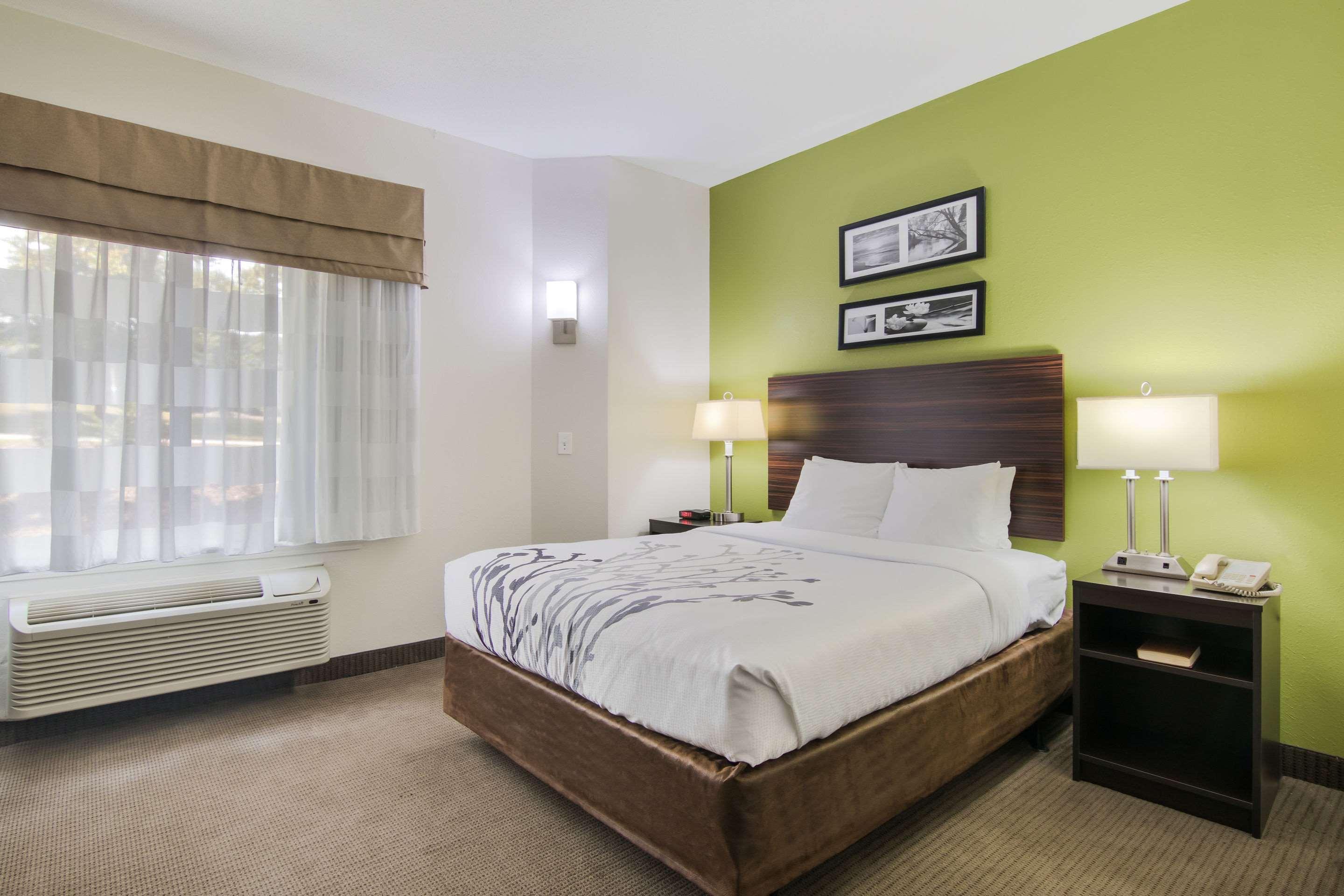 Sleep Inn Peachtree City - Atlanta Екстер'єр фото