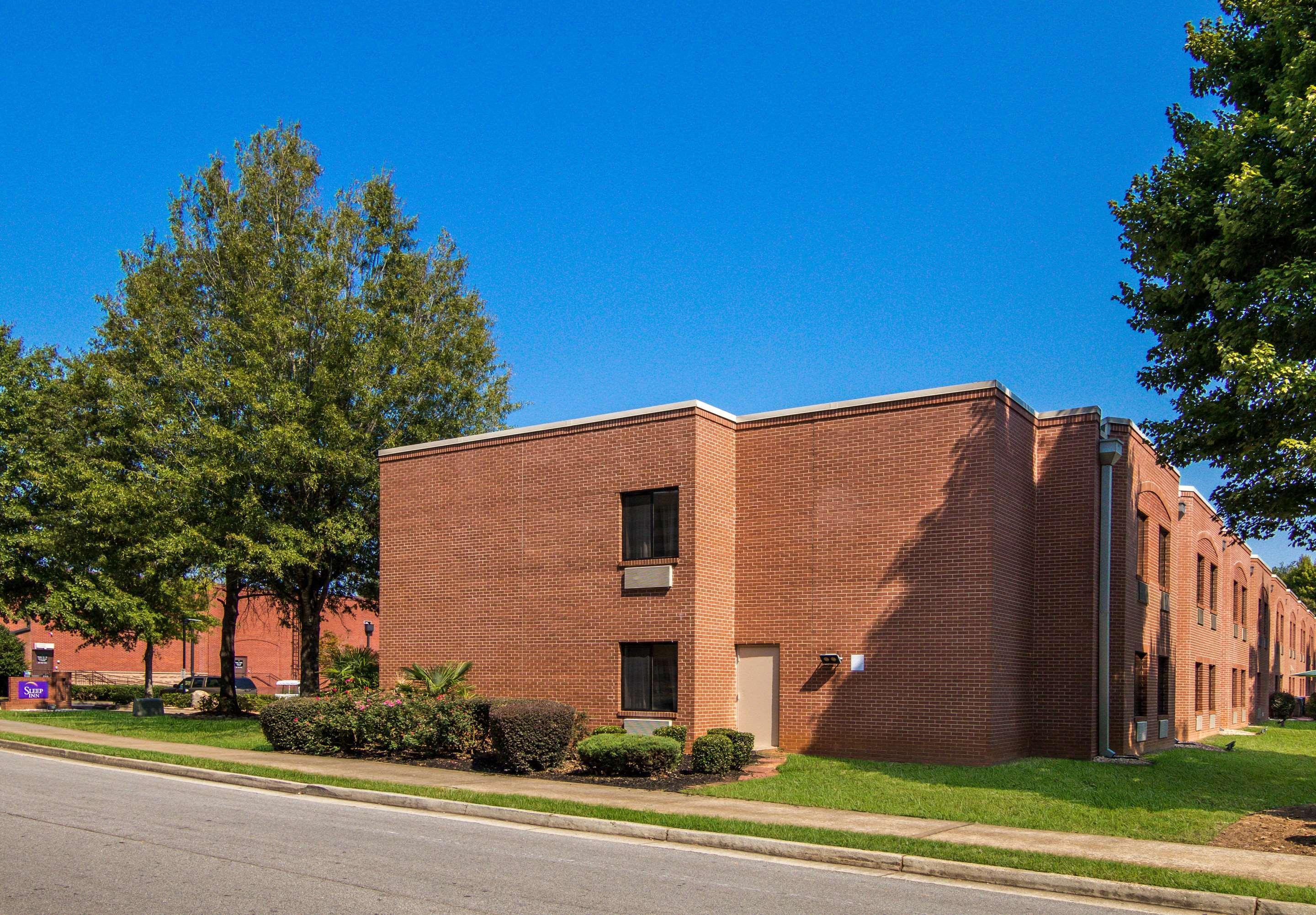 Sleep Inn Peachtree City - Atlanta Екстер'єр фото