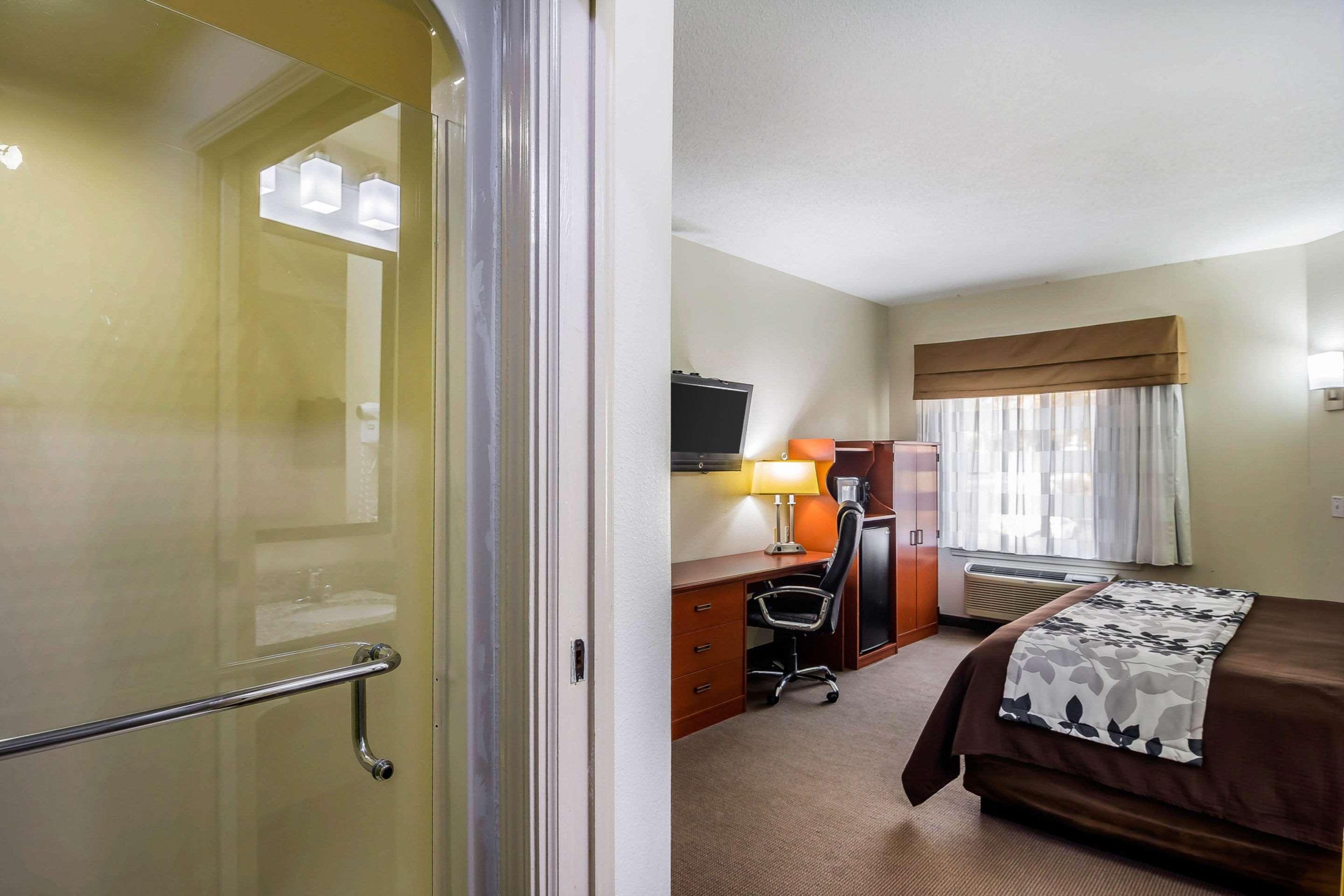 Sleep Inn Peachtree City - Atlanta Екстер'єр фото