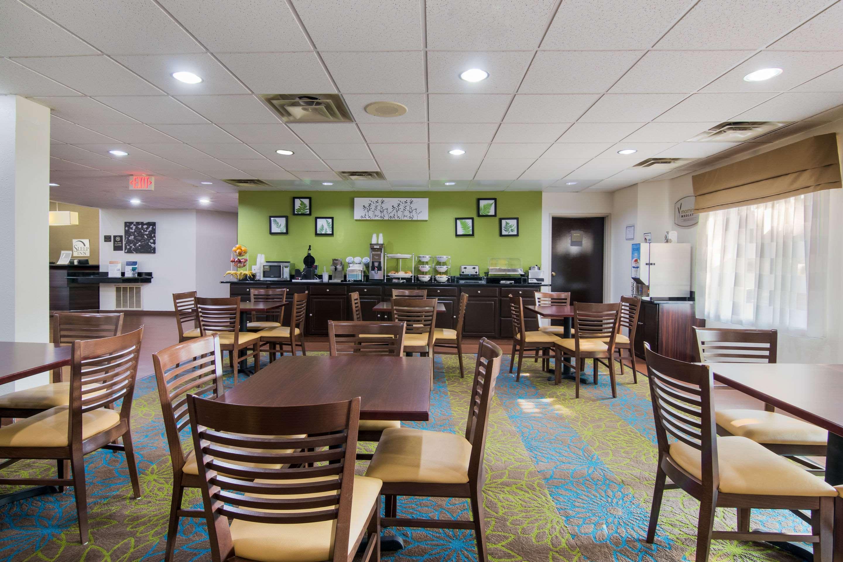 Sleep Inn Peachtree City - Atlanta Екстер'єр фото