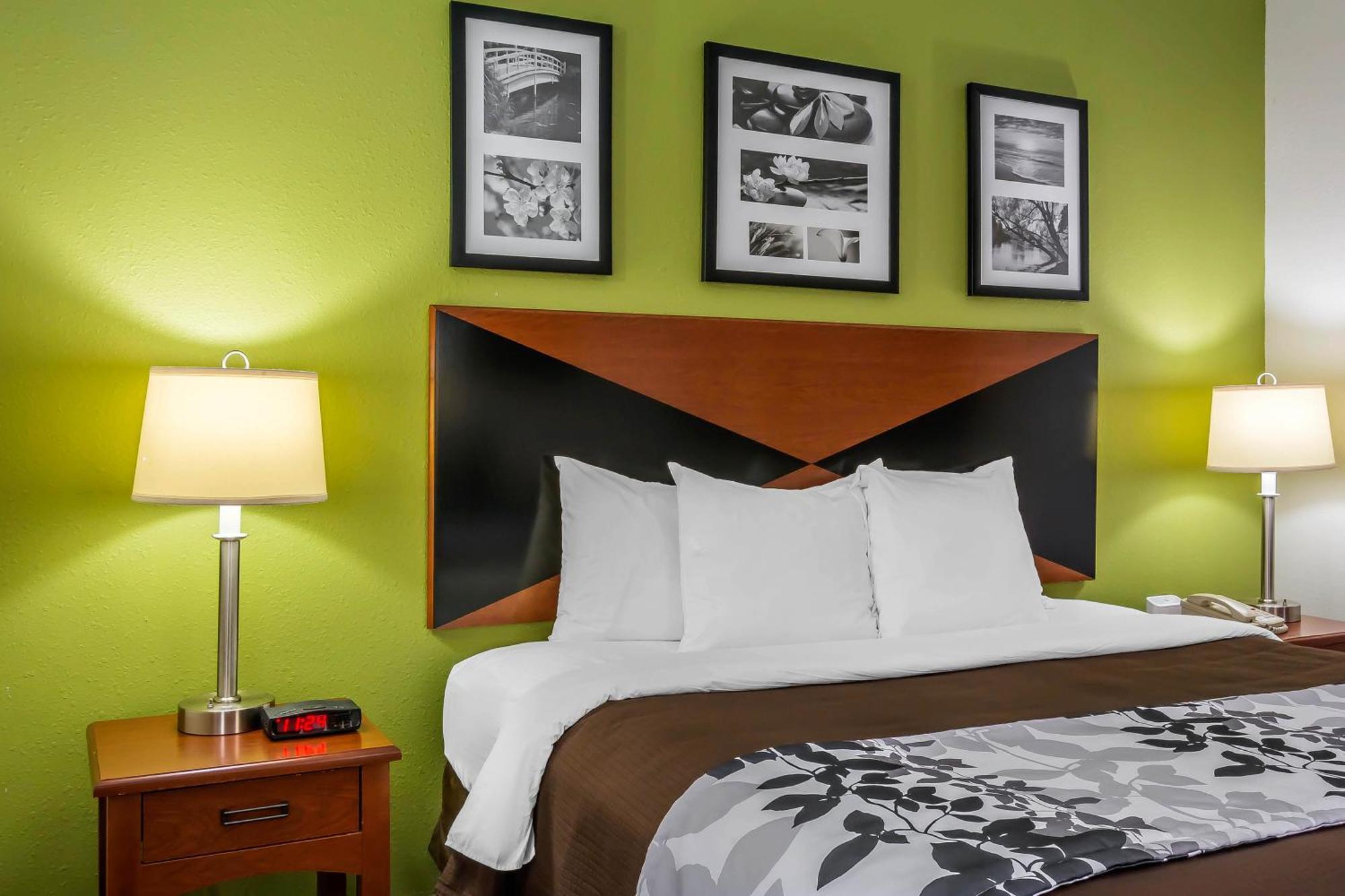 Sleep Inn Peachtree City - Atlanta Екстер'єр фото