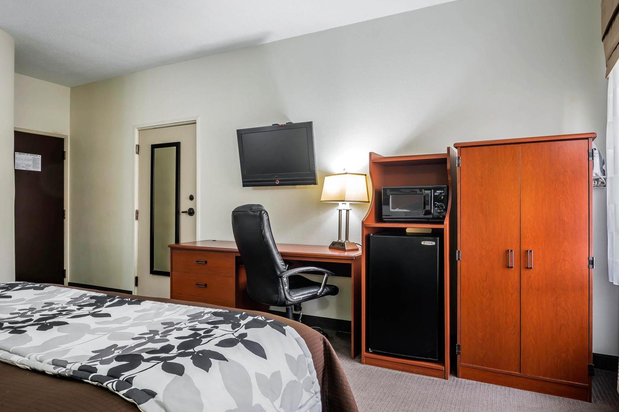 Sleep Inn Peachtree City - Atlanta Екстер'єр фото