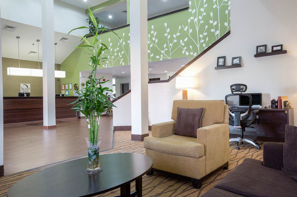 Sleep Inn Peachtree City - Atlanta Екстер'єр фото