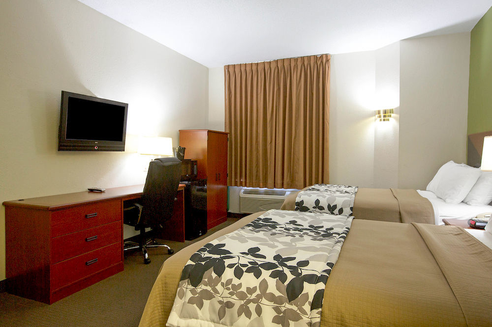 Sleep Inn Peachtree City - Atlanta Екстер'єр фото