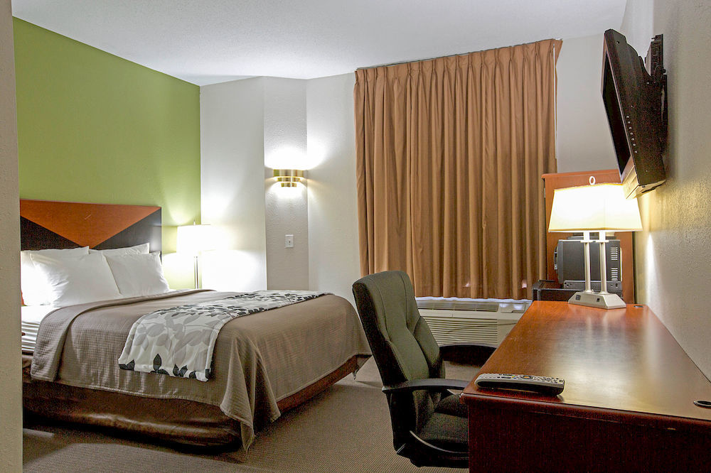 Sleep Inn Peachtree City - Atlanta Екстер'єр фото